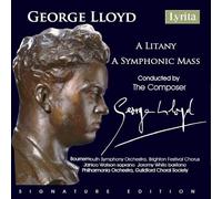 Various - Lloyd: A Litany & A Symphonic Mass [New CD]