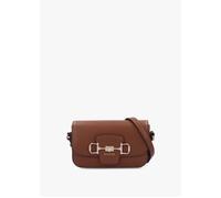 Janie Convertible Cognac Cross-Body Bag - Tne / One Size