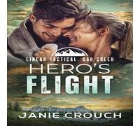 Janie Crouch Hero's Flight Paperback Book Janie Crouch Multicolor