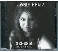 Janie Feliz - Genesis - The Beginning (UK Import)