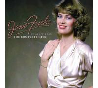 Janie Fricke - It Ain't Easy--The Complete Hits