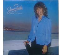 Janie Fricke - rom The Heart. VINYL LP (1980). VG+/VG