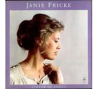 JANIE FRICKE - singer of songs (COLUMBIA 35315 LP)