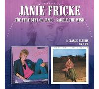 Janie Fricke - Very Best Of Janie / Saddl