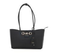 Janie Girlfriend Carryall Shoulder Bag - female - Guess - Shoulder Bags - Black - ONE SIZE - Bags ONE SIZE