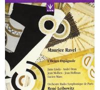 Janie Linda - Ravel: L'Heure Espagnole