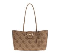 Guess Janie Shoulder Bag 43 cm brown