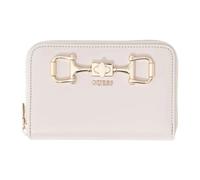 Janie Logo Wallet - female - Guess - Wallets & Cardholders - White - ONE SIZE - Accessories ONE SIZE