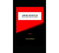 JANINA BECKSTEIN and The Many Ghosts of Kraków: a novel