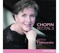 Janina Fialkowska - Chopin: Recital 3