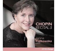 Janina Fialkowska - Chopin: Recital 3