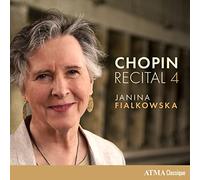 Fialkowska,Janina - Janina Fialkowska: Chopin Recital