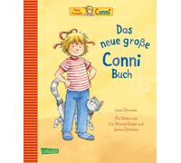 Janina Gör Conni-Bilderbuch-Sammelband: Das neue große Conni-Buc (Hardback)