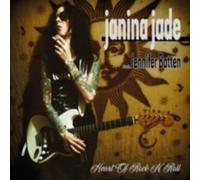 JANINA JADE: HEART OF ROCK N' ROLL - CD SEALED