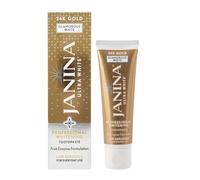 Janina Ultra White 24k Gold Dazzling White Toothpaste 75ml