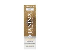 Janina Ultra White 24k Gold Dazzling White Toothpaste 75ml