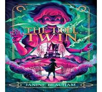 Janine Beacham The Doll Twin Paperback Book Janine Beacham Multicolor