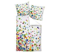 Janine Bedding 2 pieces - Modern Art, Mako-Satin, Cotton mercerized, ...