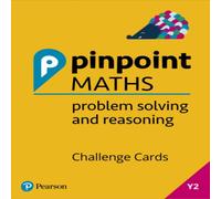 Janine Blinko Pinpoint Maths Year 2 Problem Solving & Reasoning Challenge Janine Blinko Multicolor