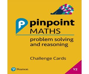 Janine Blinko Pinpoint Maths Year 2 Problem Solving & Reasoning Challenge Janine Blinko Multicolor