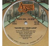 Janine Cameo - saved by your love