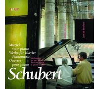 Janine Dacosta & Leen de Broekert - Schubert: Music for Piano