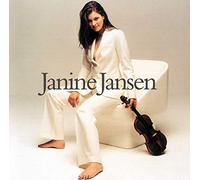 Royal Philharmonic Orchestra, Barry Wordsworth & Janine Jansen – Janine Jansen – CD