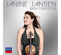 Janine Jansen - Bach Concertos