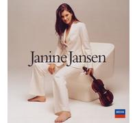 Janine Jansen/Barry Wordsworth - Tzigane: Janine Jansen Debut!