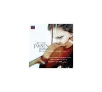 Janine Jansen - Beethoven & Britten : Violin Concertos