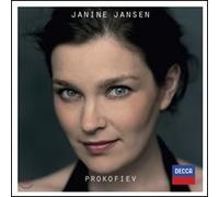 Janine Jansen - Classic Prokofiev: Violin Concerto No.2 & Violin Sonata No.1, Sonata for Two Violins[002kr]