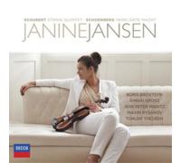 Torleif Theden Jens-Peter Maintz Maxim Rysanov Boris Brovtsyn Amihai Grosz Janine Jansen - Schubert: String Quintet - Schoenberg: Verklrte Nacht