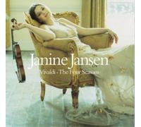 Janine Jansen - Vivaldi: The Four Seasons [CD]