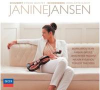 Torleif Theden Jens-Peter Maintz Maxim Rysanov Boris Brovtsyn Amihai Grosz Janine Jansen - Schubert: String Quintet - Schoenberg: Verklrte Nacht