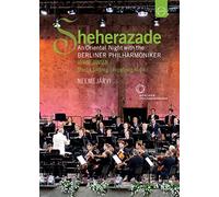 Janine Jansen - Sheherazade - An Oriental Nigh - DVD - N600z