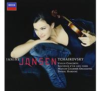 Janine Jansen - Tchaikovsky: Violin Concerto