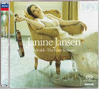 Janine Jansen - Vivaldi: The Four Seasons - version may vary