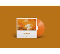 Janine Jenson Vivaldi Four Seasons Vinyl LP Orange Colour 2023 NEW