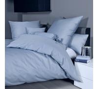 Janine Solid Color Bedding 155X200Cm, 100% Cotton Satin Solid