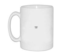 Janine's Nosey CUNT Mug, 10oz White Ceramic Novelty, Funny, Rude, Xmas, Secret Santa Present