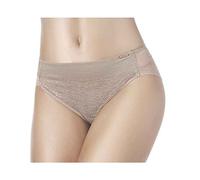JANIRA Brislip Magic Band Lace Brief - Navy 782, G/L