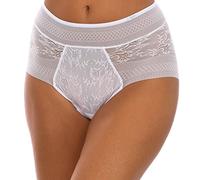 Janira Carey Magic Band invisible lace panty for women 1031610 White