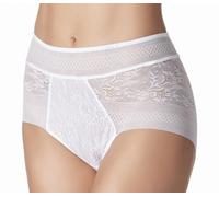 Janira Carey Magic Band Knickers White - L-XL