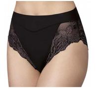 JANIRA Milano Bella Best Comfort Briefs 1032128 (M, Black), White Black