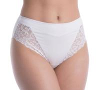 Janira Milano Nadira high waisted microfibre panties for women 1030260