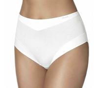 Janira Slip Cotton Band Knickers In Black or Nude or White