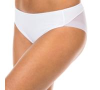 Janira Womens Brislip SECRETS invisible tanta effect panties 1030391 woman - White - Size Large