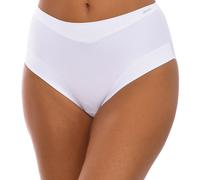 Janira Womens COMFORT briefs - White - Size Large