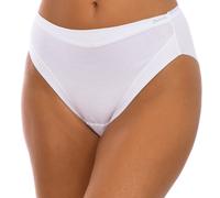 Janira Brislip Cotton Band invisible panties elastic fabric women 1031862 White