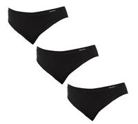 Janira Ces Panties 3 Units Black L Women